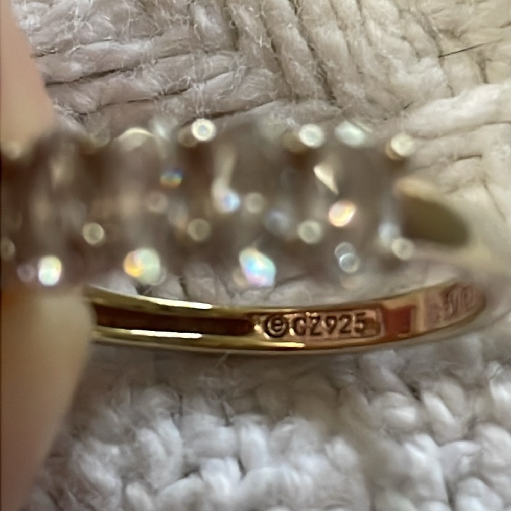 Rose Gold Ring - image 4